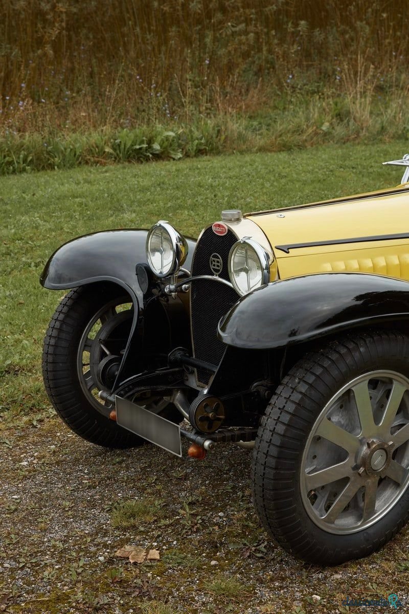 1933' Bugatti Type 55 photo #6