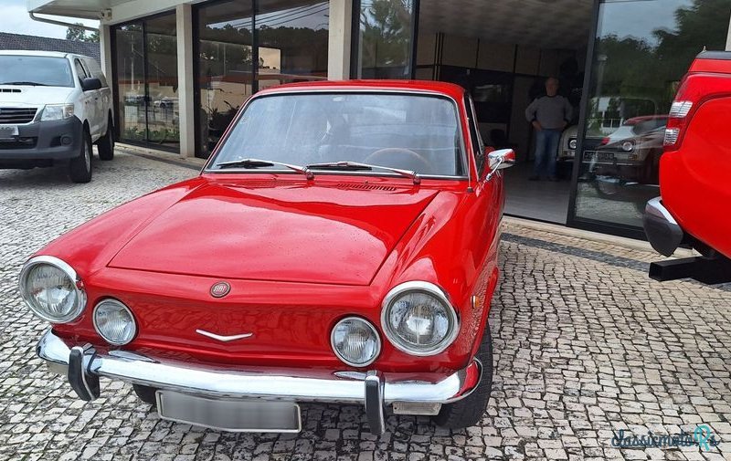 1968' Fiat 850 photo #2