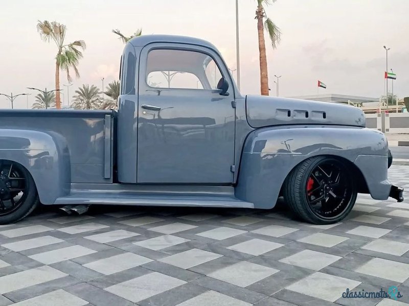 1951' Ford F-150 photo #2