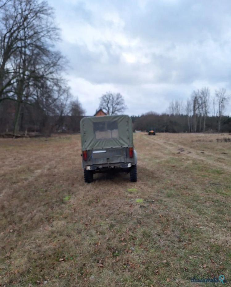 1957' Gaz 69 photo #6