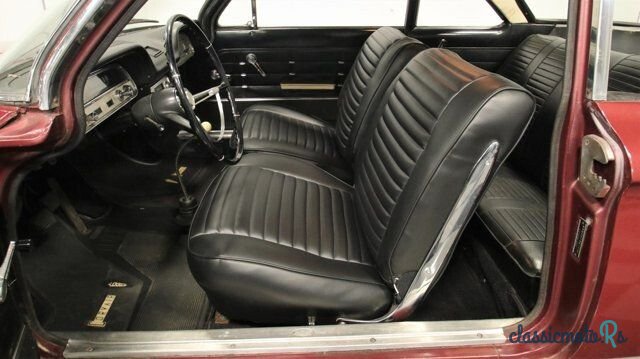 1963' Chevrolet Corvair photo #3