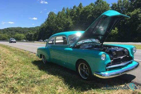 1949' Pontiac 2Dr Sedanette photo #4