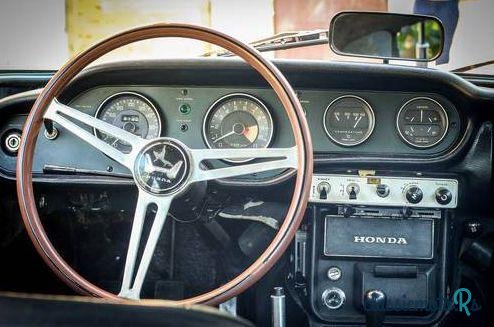 1967' Honda 800 S800 photo #1