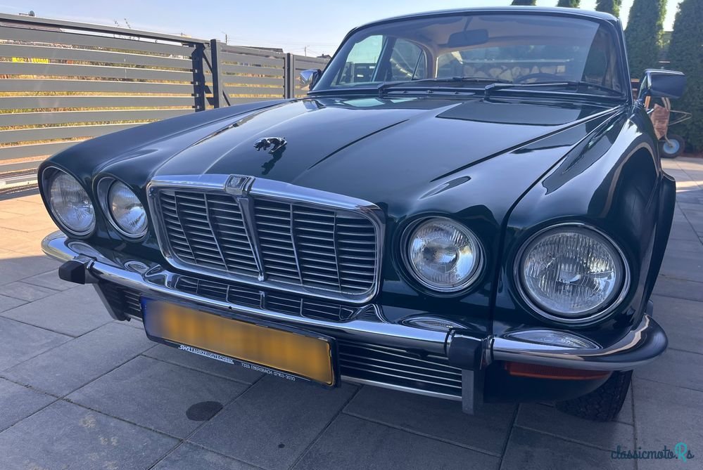 1978' Jaguar XJ photo #5