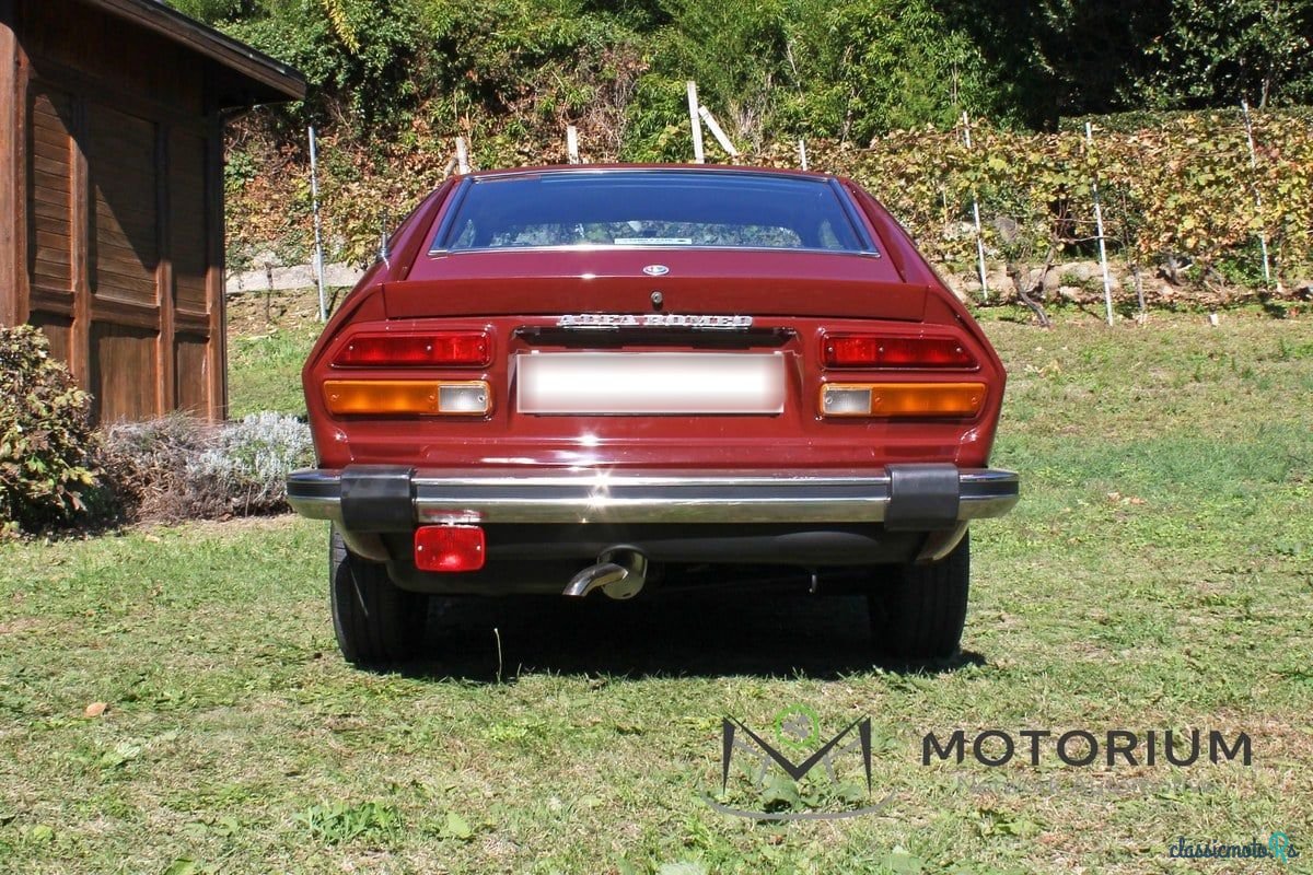 1981' Alfa Romeo Alfetta photo #6