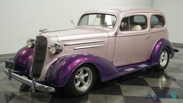 1936' Chevrolet Master photo #5
