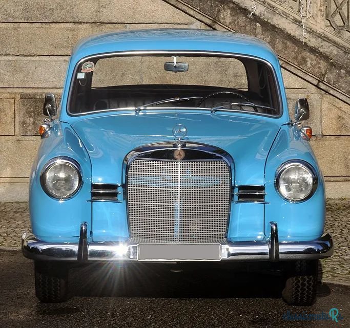 1964' Mercedes-Benz 190 photo #2