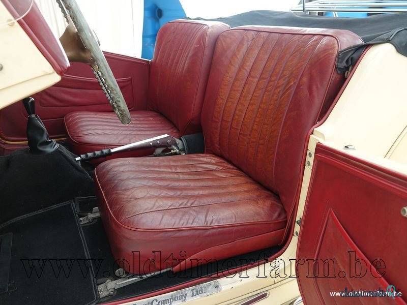 1955' MG TF 1250 '55 CH5920 photo #4