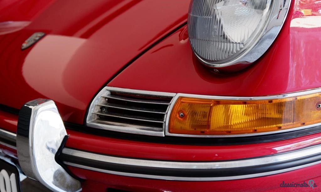 1966' Porsche 911 photo #5
