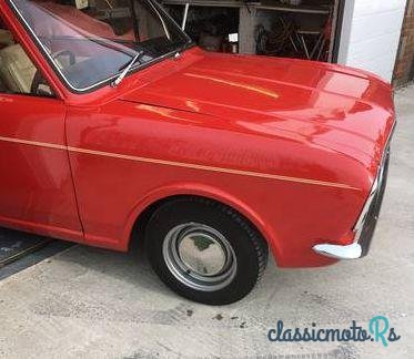 1968' Ford Cortina Mk2 Crayford photo #2