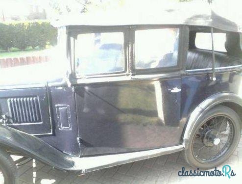 1931' Austin Austin 7 Tourer photo #1