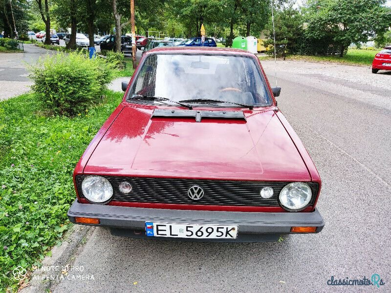 1979' Volkswagen Golf photo #1