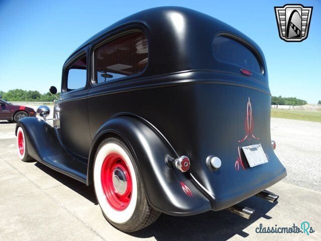 1935' Chevrolet Standard photo #5