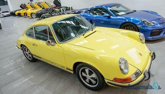 1971' Porsche 911 T 2.2 photo #2