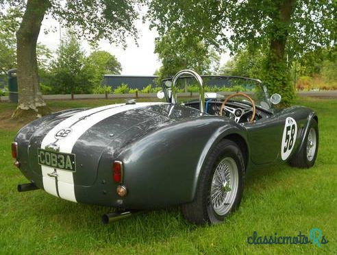 1963' AC Cobra 289 Mk2 photo #4