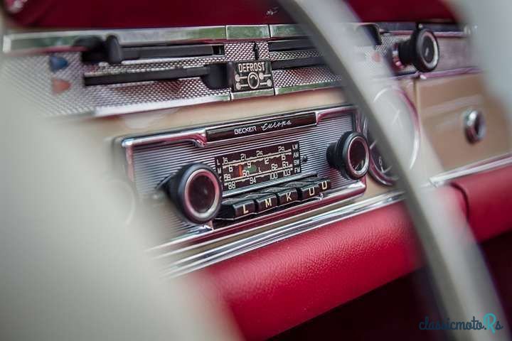 1970' Mercedes-Benz 280 photo #6