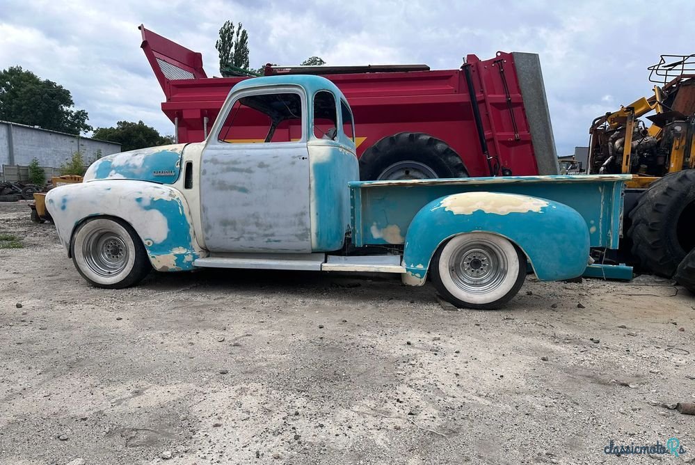 1949' Chevrolet 3100 Pickup photo #1