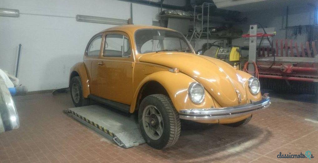 1977' Volkswagen Beetle photo #1