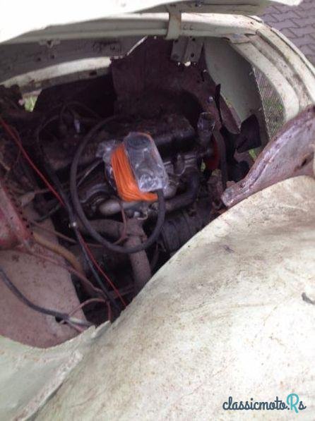 1938' Fiat 508 Balilla photo #2