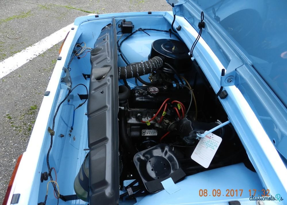 1967' Renault 10 photo #4