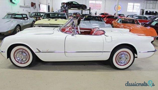 1955' Chevrolet Corvette photo #1