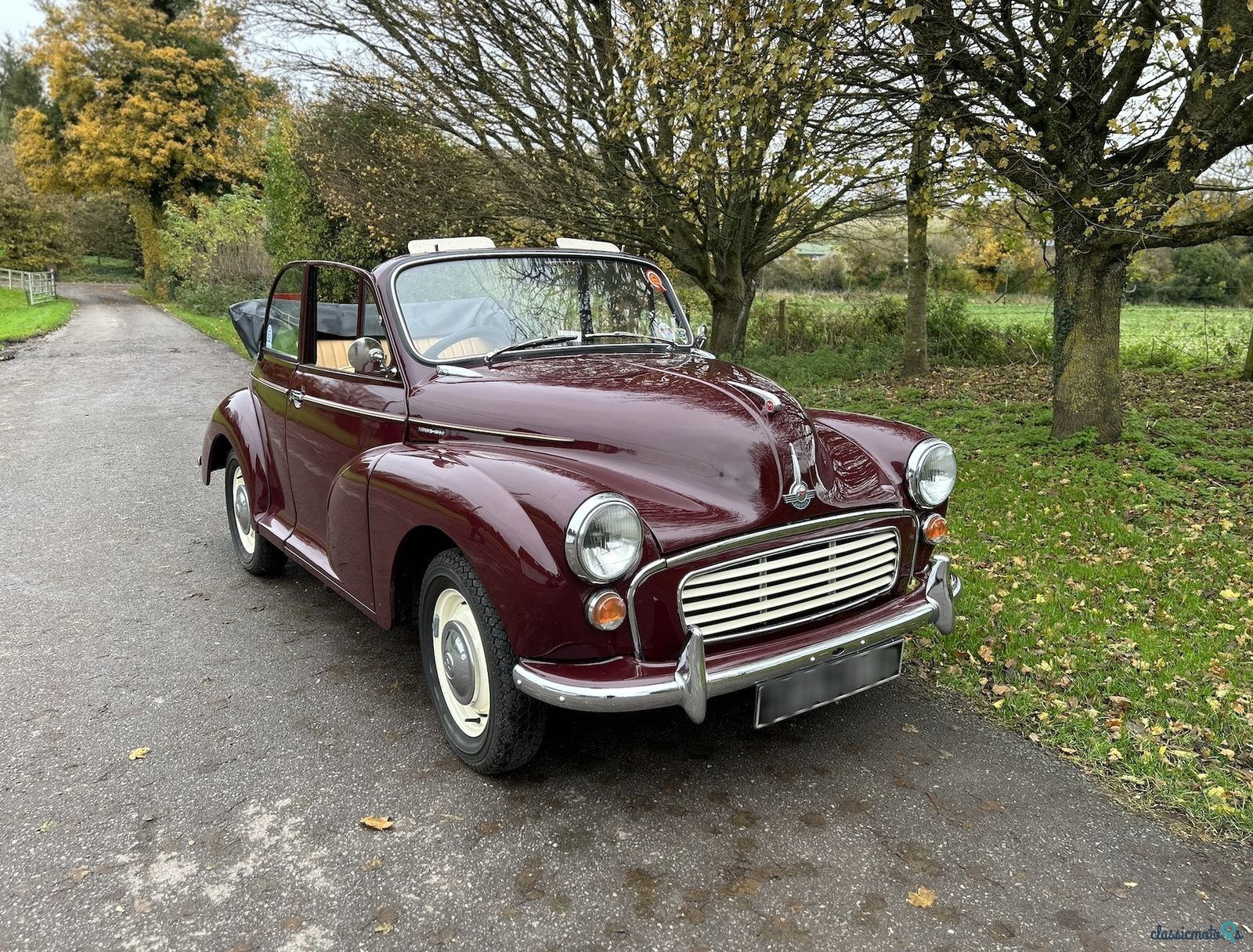 1961' Morris photo #1