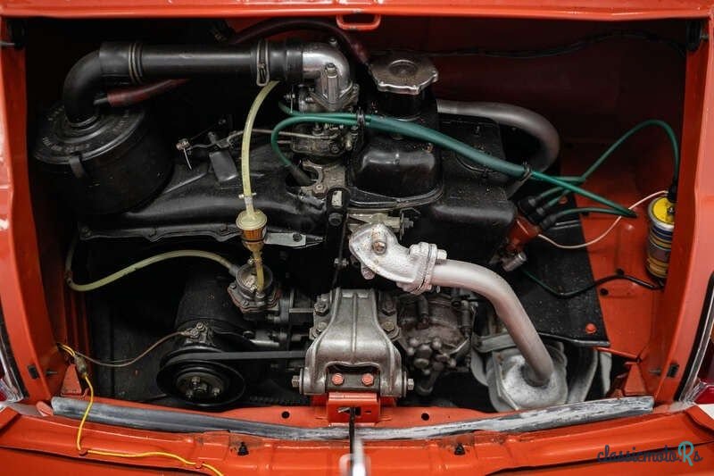 1973' Fiat 500 photo #3