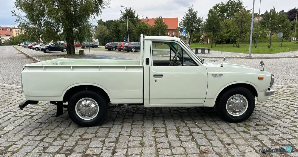 1978' Toyota Hilux photo #5
