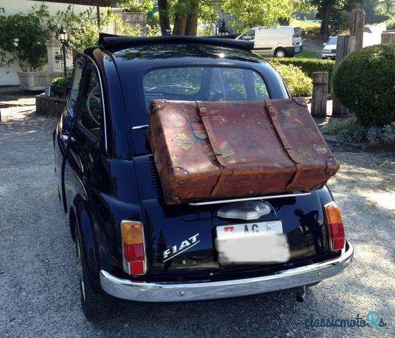 1970' Fiat 500 photo #1