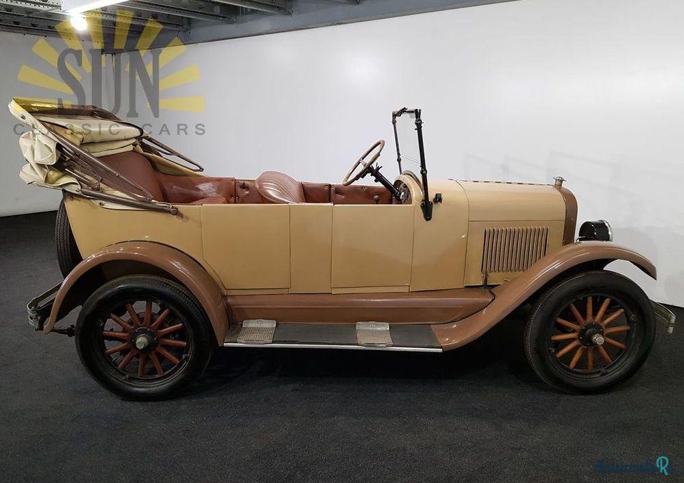 1925' Chevrolet Superior Series K photo #3