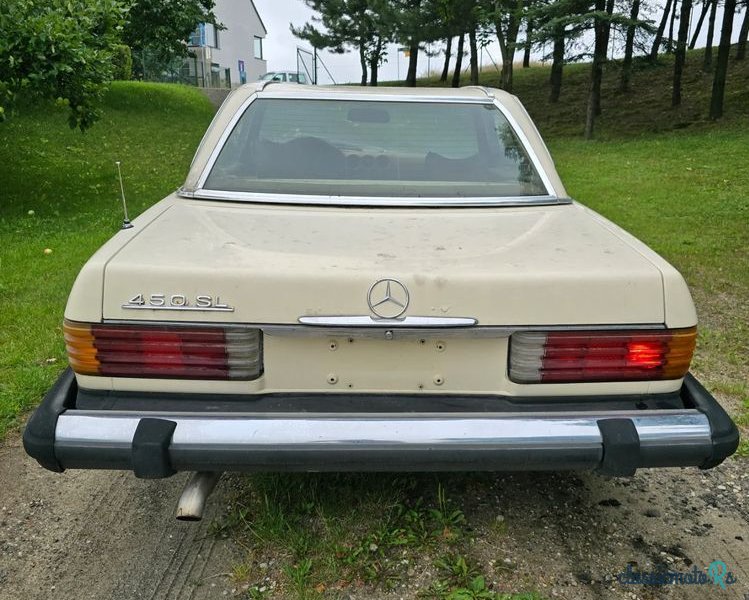 1975' Mercedes-Benz Sl photo #6