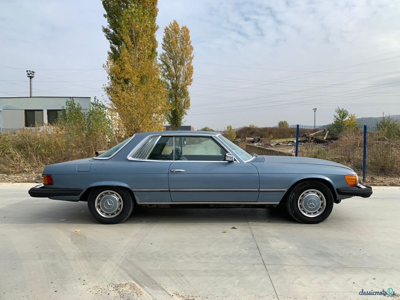 1977' Mercedes-Benz S Класс photo #1