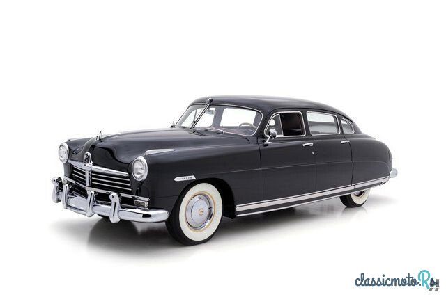 1949' Hudson Commodore photo #1