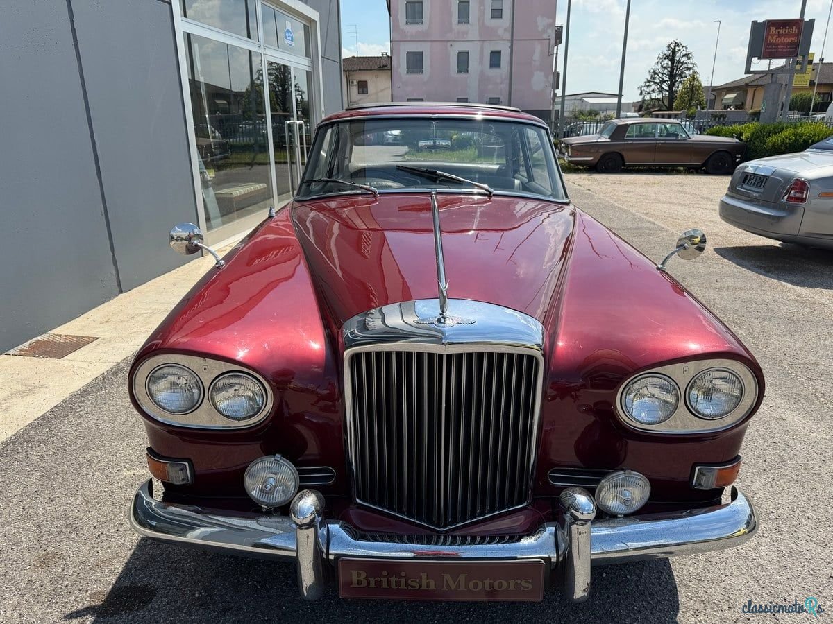1963' Bentley S3 photo #3