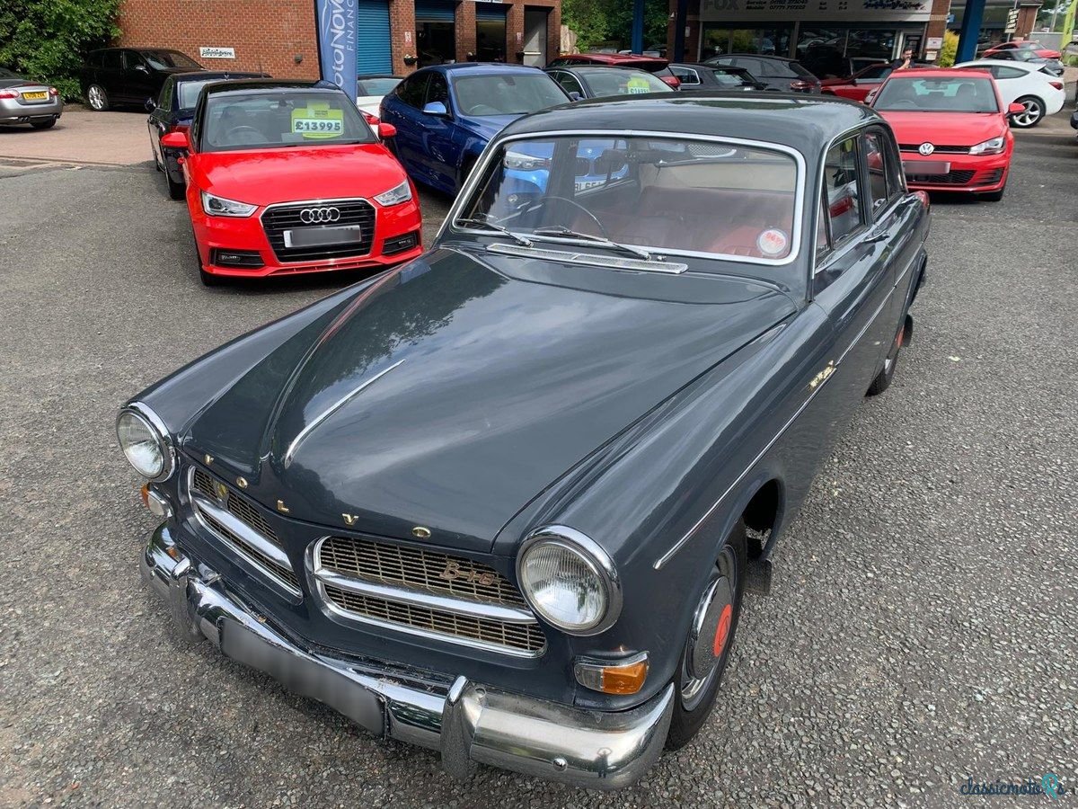 1966' Volvo 122 S photo #1