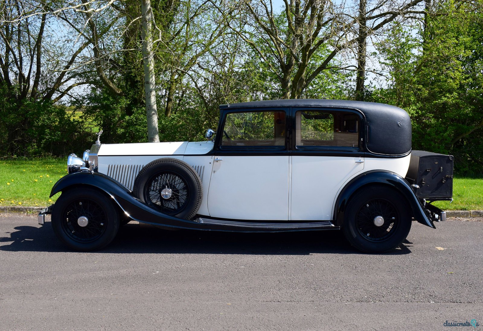 1934' Rolls-Royce 20/25 photo #3