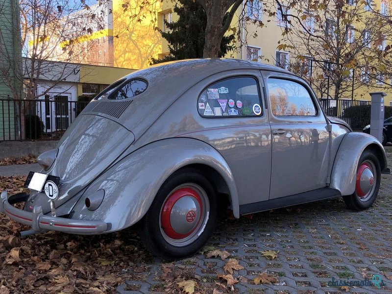 1951' Volkswagen Beetle photo #5
