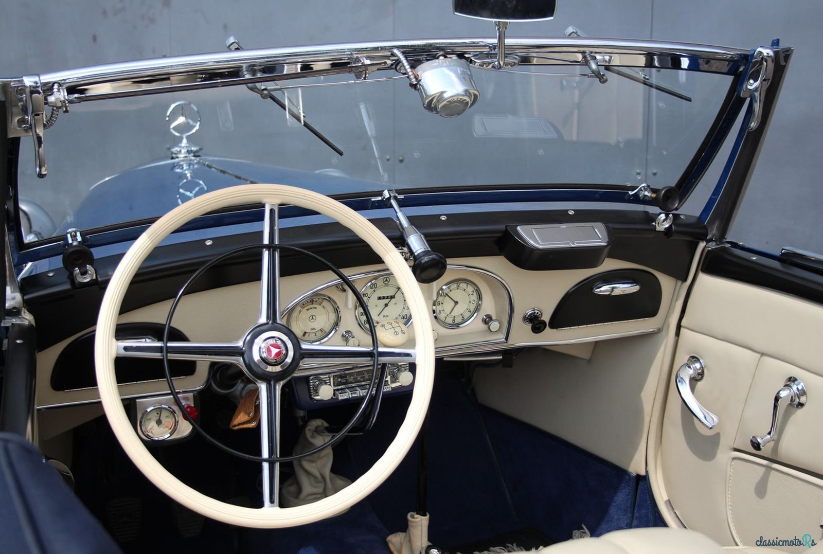 1939' Mercedes-Benz 170 170 V photo #3