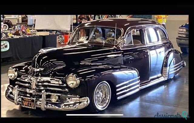 1948' Chevrolet photo #4