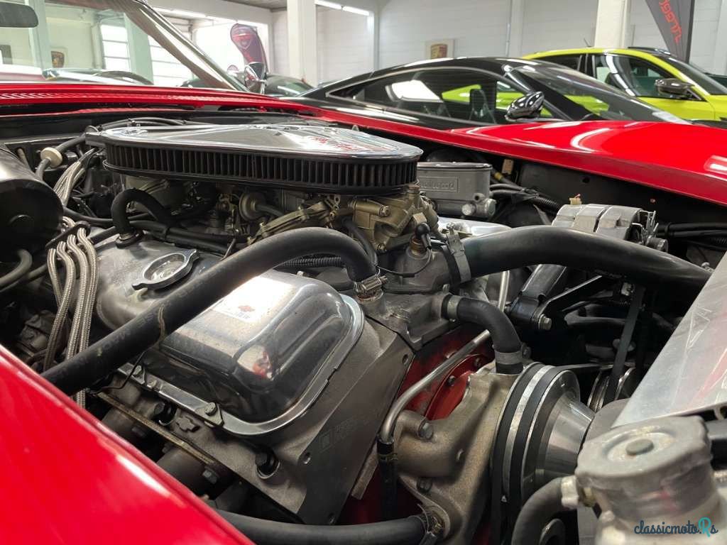 1968' Chevrolet Corvette photo #6