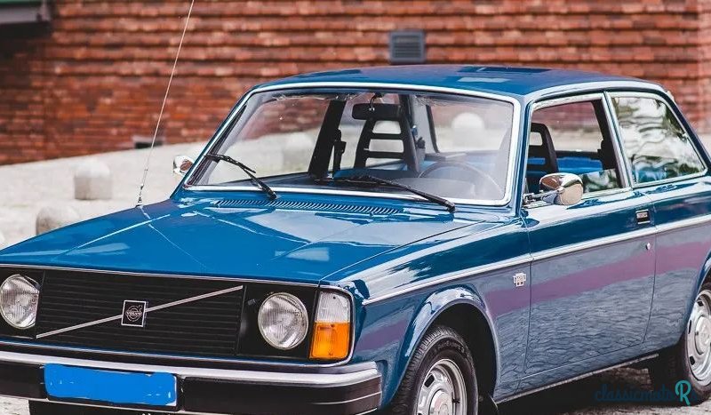 1976' Volvo Seria 200 photo #1