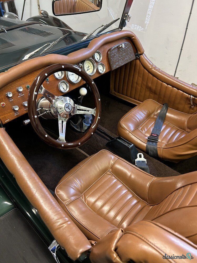 1929' Mercedes-Benz SSK photo #6