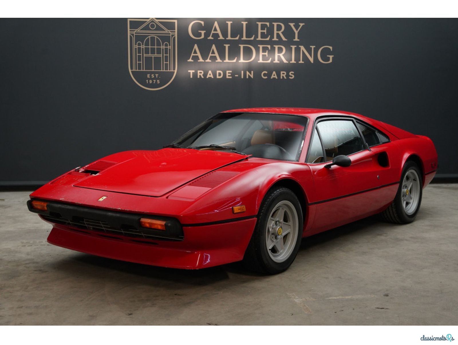 1976' Ferrari 308 Gtb photo #6