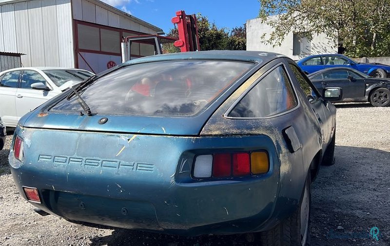 1977' Porsche 928 photo #6