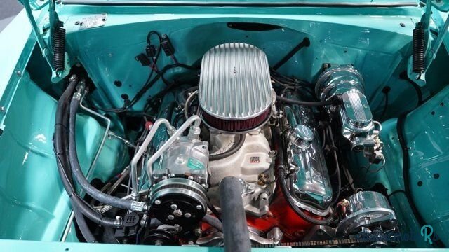 1956' Chevrolet Bel Air photo #2