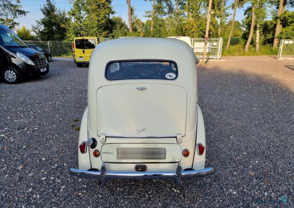 1949' Ford Prefect photo #4