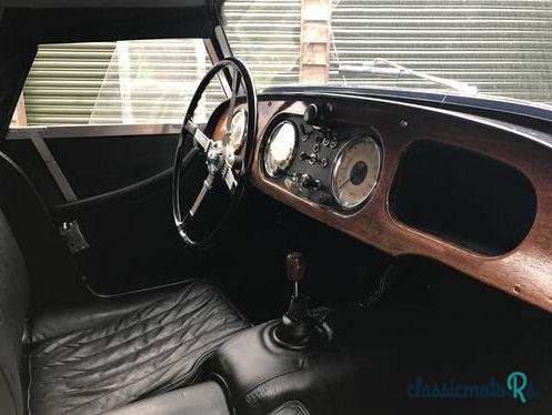 1961' Morgan Plus 4 +4 photo #5