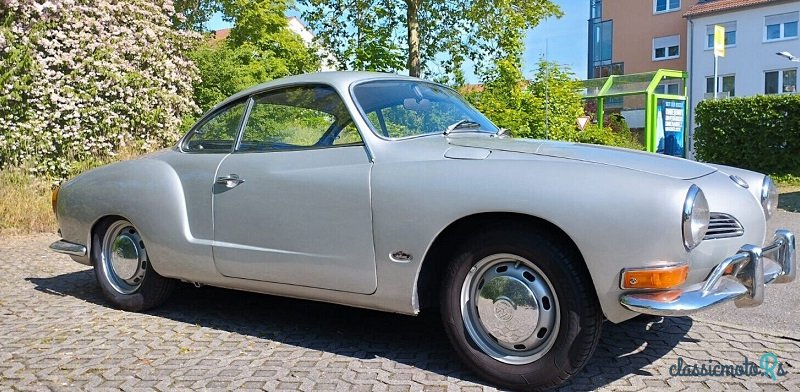 1971' Volkswagen Karmann Ghia Typ 14 photo #1