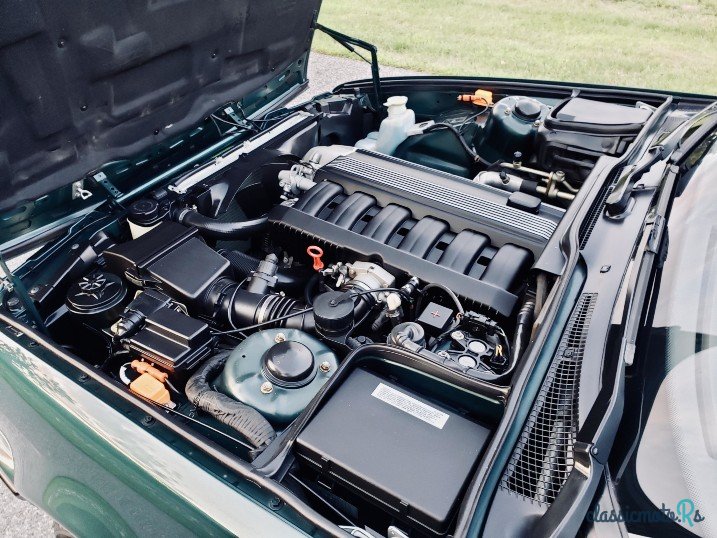 1991' BMW 525i photo #6