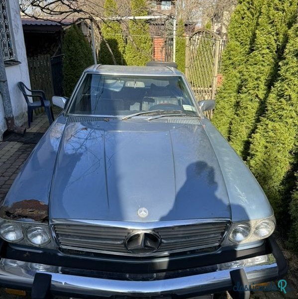 1978' Mercedes-Benz Sl photo #2